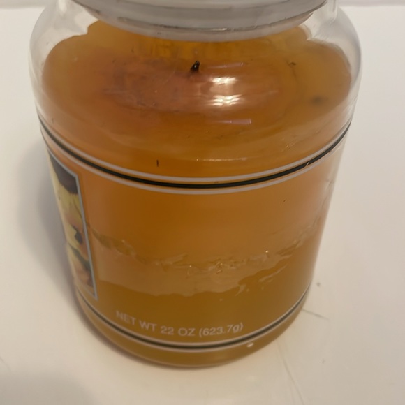 Yankee 22 oz Candle Sunflower Black Band Very Rare - Picture 7 of 7